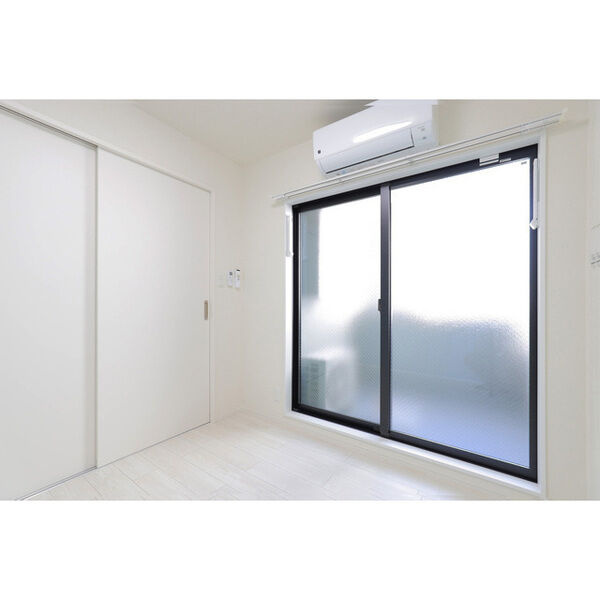 ハーモニーテラス青木Ⅲの居間・リビング