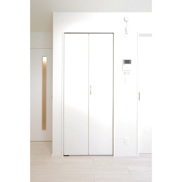 ハーモニーテラス青木Ⅲの収納|十分な収納スペースがあります