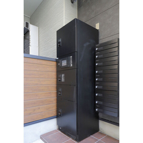 ハーモニーテラス青木Ⅲのその他共用部分