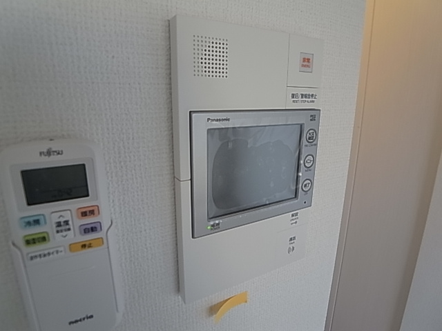 神戸市兵庫区本町２丁目の賃貸マンションのセキュリティ