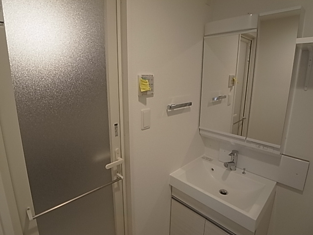 神戸市兵庫区本町２丁目の賃貸マンションの洗面所|シャンプードレッサー