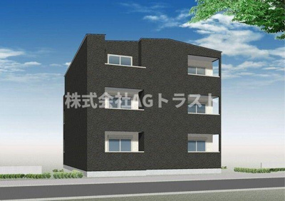 【外観】 | (仮称)ジーメゾン見沼大和田アゼリア