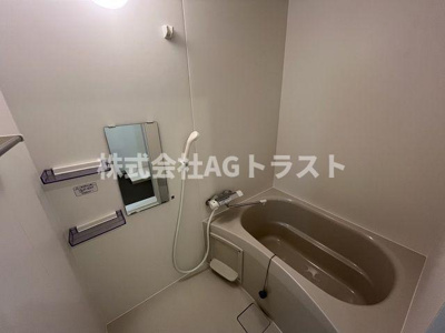 【浴室】 | (仮称)ジーメゾン見沼大和田アゼリア