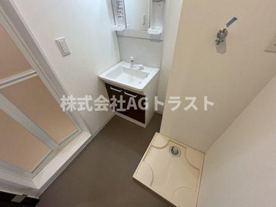 【洗面所】 | (仮称)ジーメゾン見沼大和田アゼリア