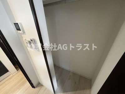 【収納】 | (仮称)ジーメゾン見沼大和田アゼリア