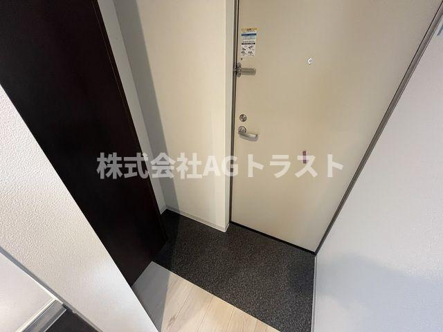 【玄関】 | (仮称)ジーメゾン見沼大和田アゼリア
