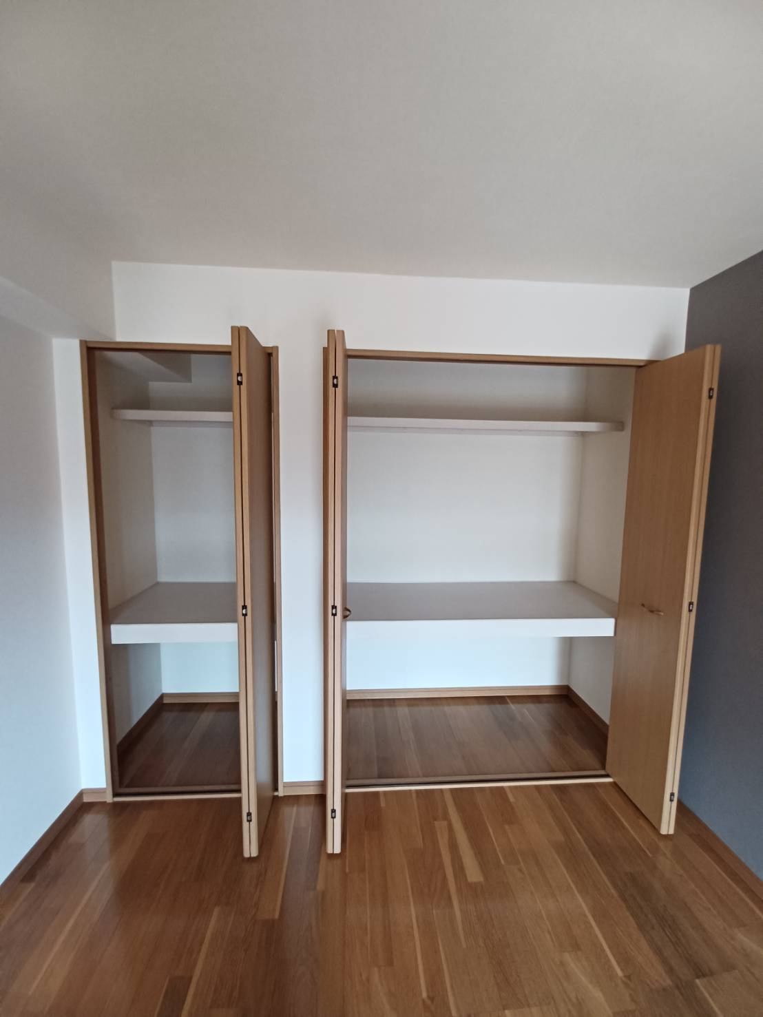 ヒーローマンション・セオの収納