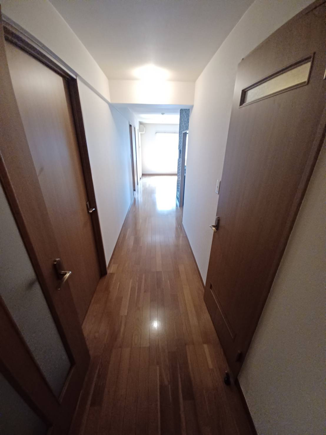 ヒーローマンション・セオの内装