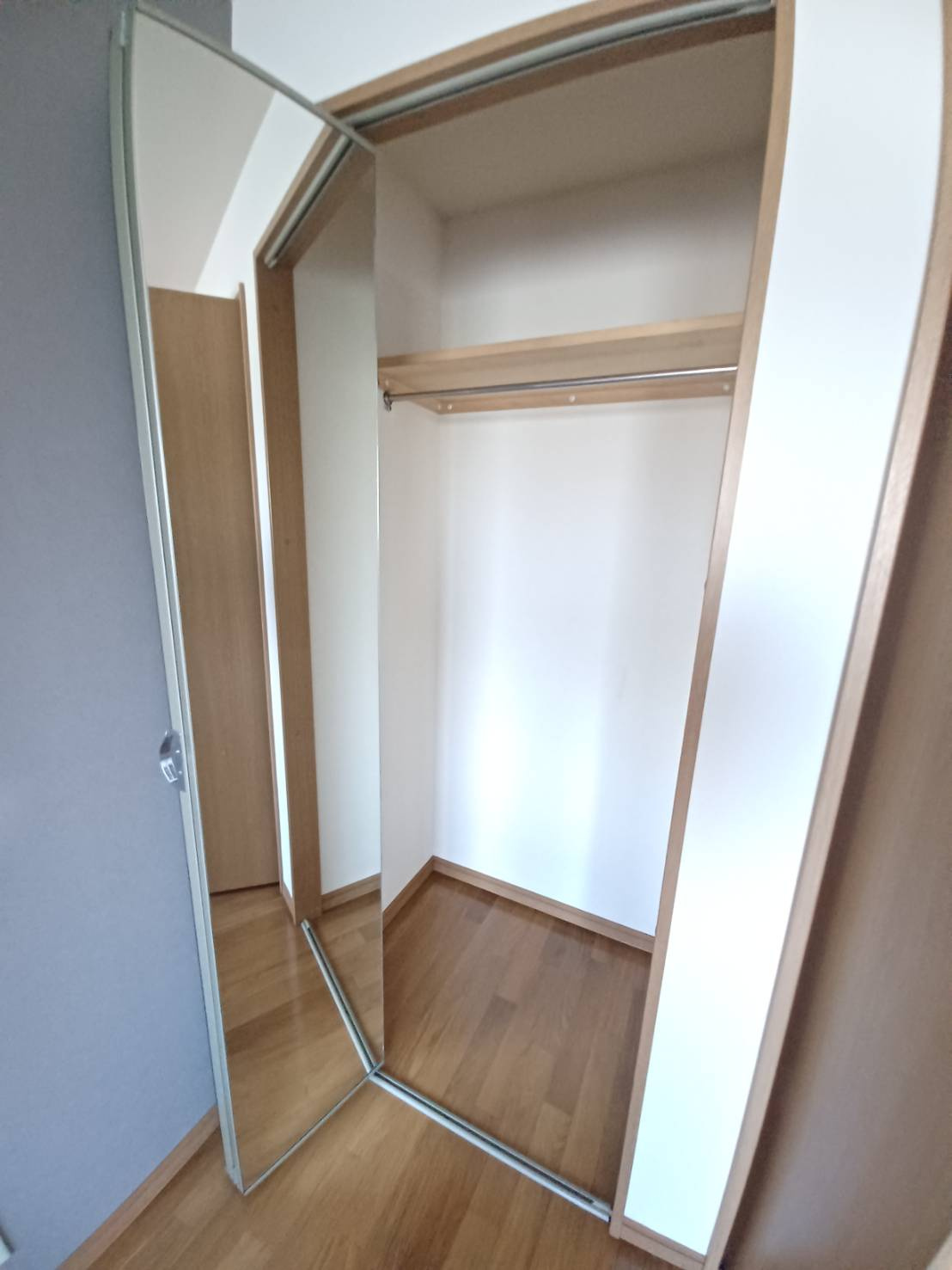 ヒーローマンション・セオの収納