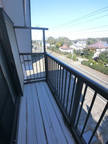 【バルコニー】
