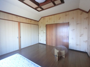 【居間・リビング】