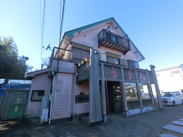 富里アパートの画像