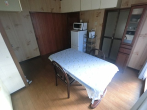 【内装】 | ＊ダイニングキッチンの写真です＊