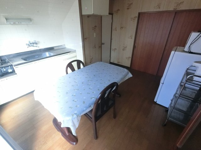 【内装】 | ＊ダイニングキッチンの写真です＊