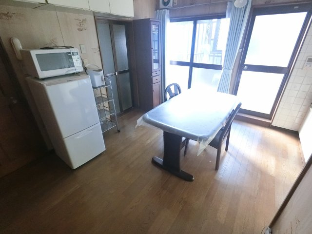 【内装】 | ＊ダイニングキッチンの写真です＊