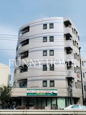 【外観】 | 雅叙園碑文谷ドミトリィ