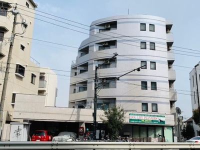 【外観】 | 雅叙園碑文谷ドミトリィ