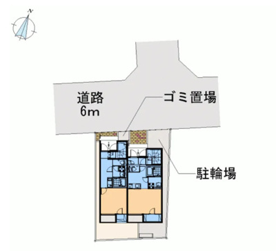 【区画図】 | アリーヴィオ