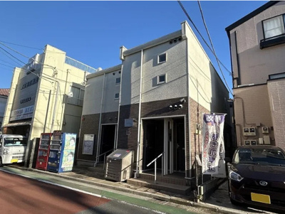 【外観】 | アリーヴィオ