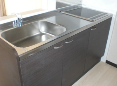 【キッチン】 | アリーヴィオ