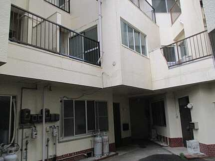 広島市西区南観音町　中古一戸建ての外観