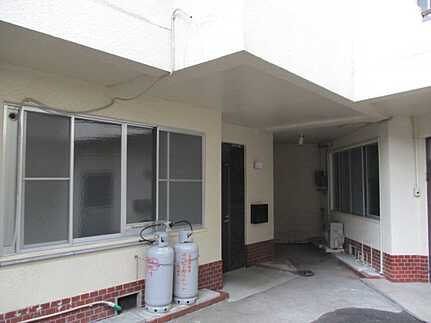 広島市西区南観音町　中古一戸建ての外観