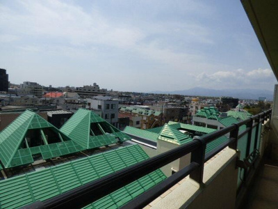 【展望】 | ロビーシティ相模大野五番街七号棟