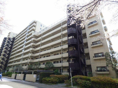 【外観】 | ロビーシティ相模大野五番街七号棟