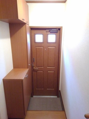 【玄関】 | ジャルディーノ