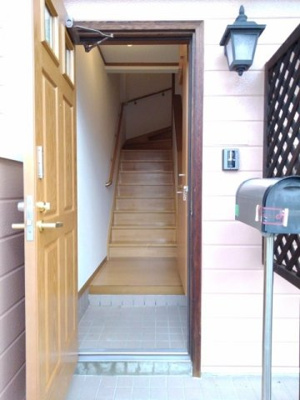 【エントランス】 | ジャルディーノ