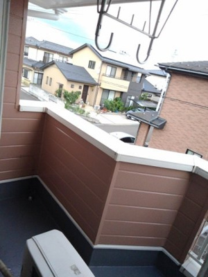 【バルコニー】 | ジャルディーノ