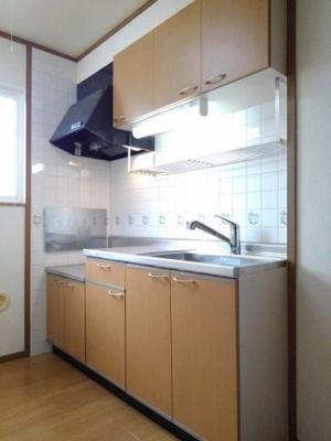 【キッチン】 | ジャルディーノ