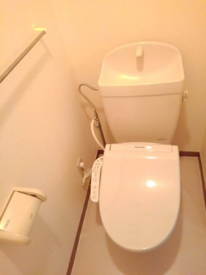 【トイレ】 | ジャルディーノ