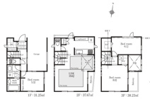金沢区町屋町　新築戸建て　A号棟の画像