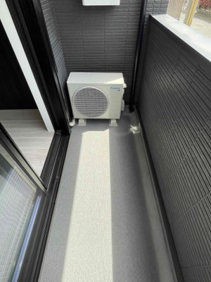 【バルコニー】 | MOVE西宮鳴尾