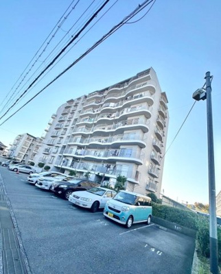 【外観】 | エバーグリーン金岡　６棟（金岡小学校）