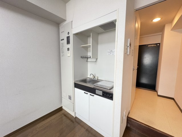 ボーリバージュ ( 近畿大学 一人暮らし )のキッチン