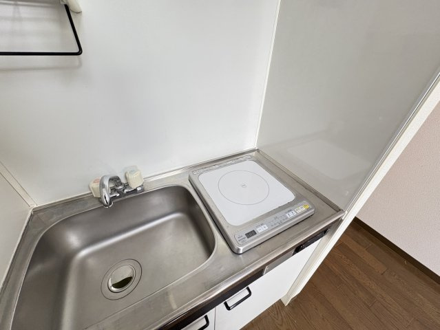 ボーリバージュ ( 近畿大学 一人暮らし )のキッチン
