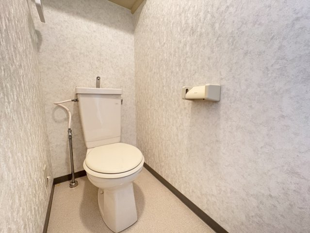 ボーリバージュ ( 近畿大学 一人暮らし )のトイレ