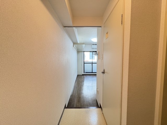 ボーリバージュ ( 近畿大学 一人暮らし )の玄関