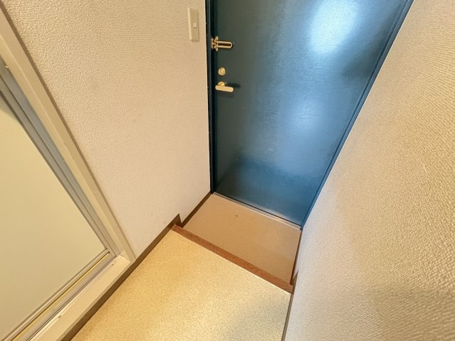 ボーリバージュ ( 近畿大学 一人暮らし )の玄関