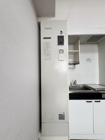 ボーリバージュ ( 近畿大学 一人暮らし )の設備|電気温水器