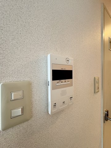 ボーリバージュ ( 近畿大学 一人暮らし )のセキュリティ