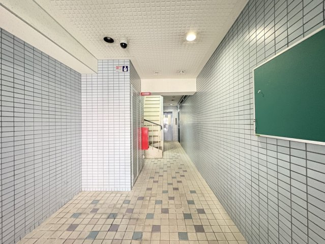 ボーリバージュ ( 近畿大学 一人暮らし )のロビー