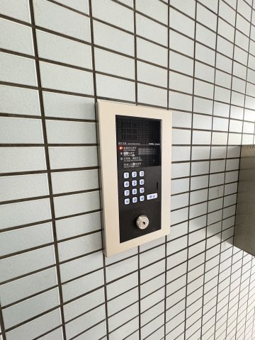 ボーリバージュ ( 近畿大学 一人暮らし )のセキュリティ