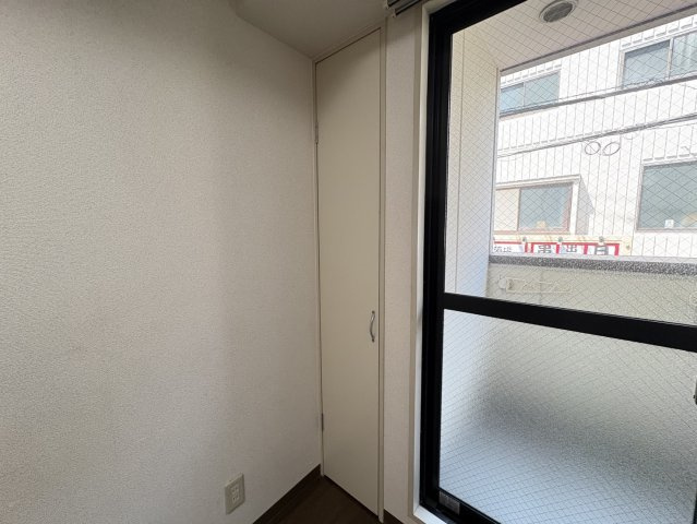 ボーリバージュ ( 近畿大学 一人暮らし )の収納