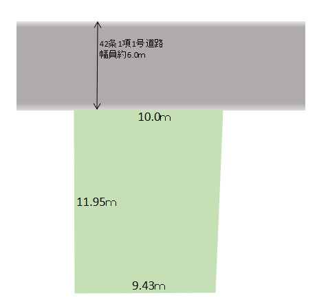 高砂市荒井町小松原３丁目の売地