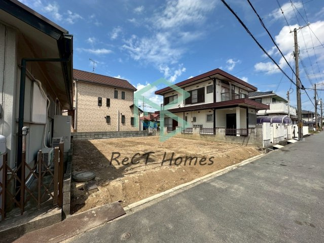 高砂市荒井町小松原３丁目の売地の周辺