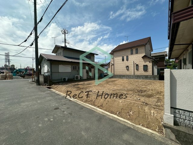 高砂市荒井町小松原３丁目の売地の周辺