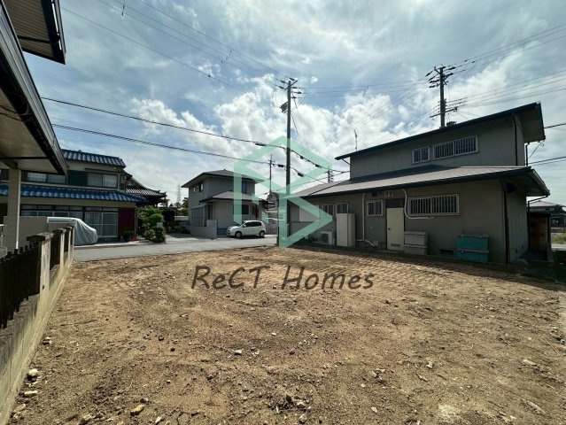 高砂市荒井町小松原３丁目の売地の外観